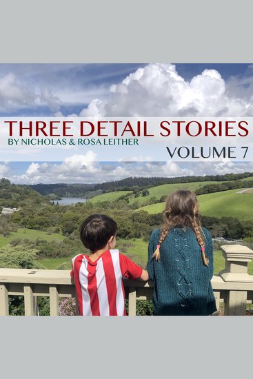 Three Detail Stories - Volume 7 - cover