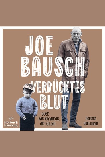 Verrücktes Blut - Oder: Wie ich wurde der ich bin | Die persönliche Geschichte des beliebten TV-Stars und Bestsellerautors - cover