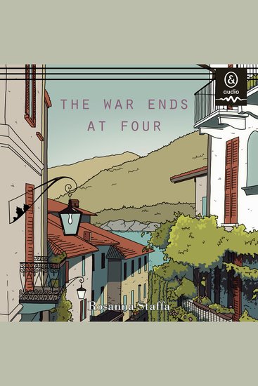 The War Ends at Four - cover
