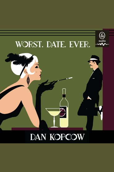 Worst Date Ever - cover