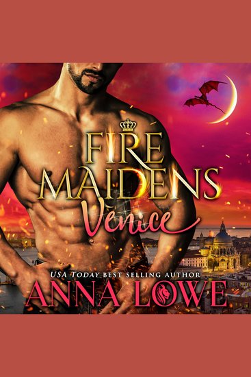 Fire Maidens: Venice - cover