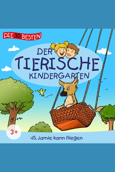 Folge 45: Jamie kann fliegen - cover