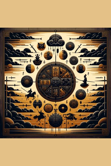 Relax Get Inspired: On the Art of War - cover