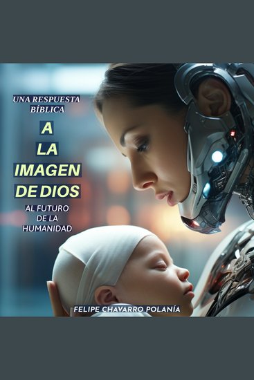 A la Imagen de Dios: - Una respuesta Bíblica al futuro de la Humanidad - cover