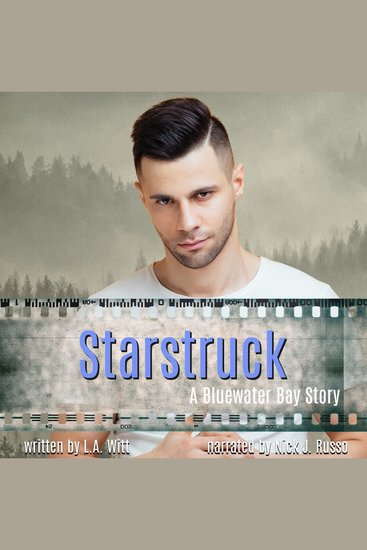 Starstruck - A Bluewater Bay Story - cover