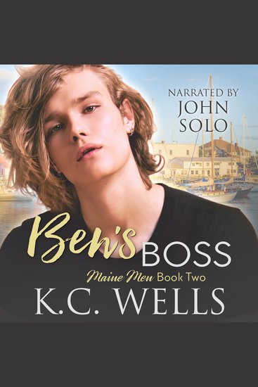 Ben's Boss (Maine Men Book 2) - cover