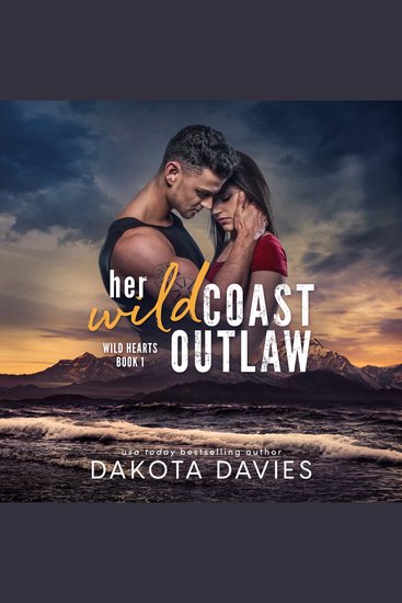 Her Wild Coast Outlaw - cover