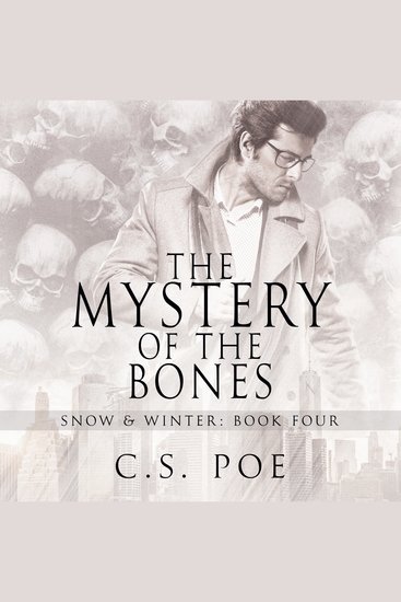 The Mystery of the Bones - cover