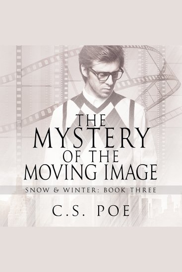 The Mystery of the Moving Image - cover