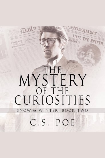 The Mystery of the Curiosities - cover