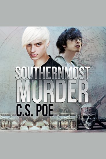 Southernmost Murder - cover