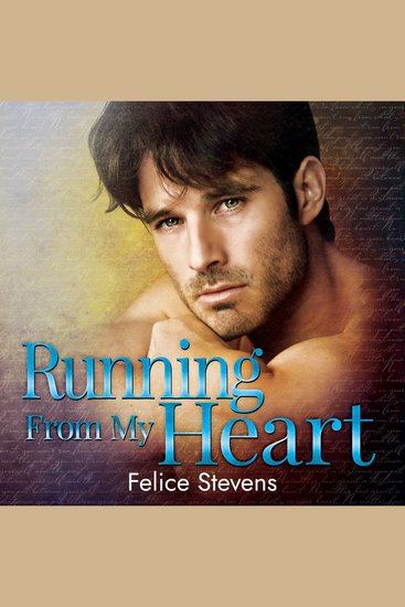 Running From My Heart - Rock Bottom Book 3 - cover