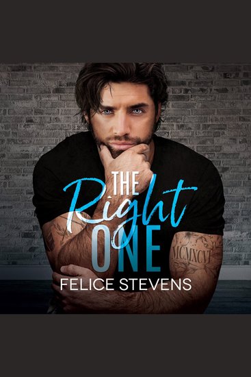 The Right One - cover