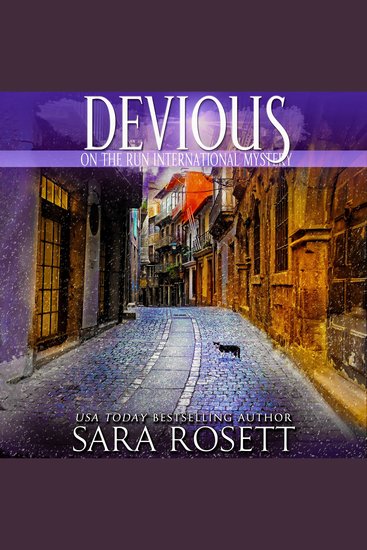 Devious - On the Run International Mysteries - cover