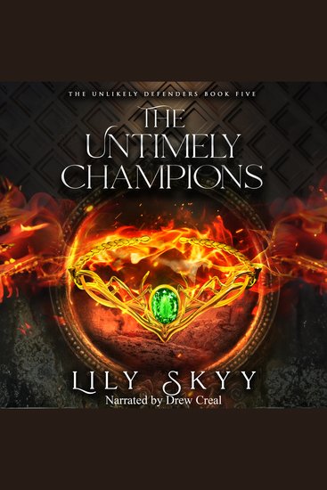 The Untimely Champions - cover