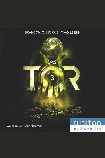 Das Tor 3 - Das Portal nach Xibalbá - cover