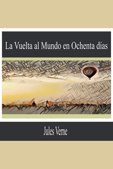 La Vuelta al Mundo en Ochenta Días - cover