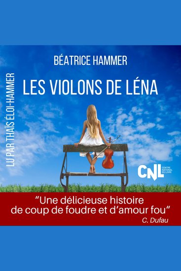 Les Violons de Léna - un délicieux conte pour les adultes - cover