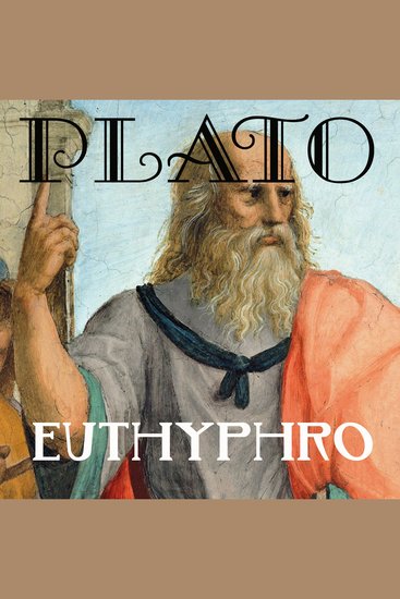 Euthyphro - cover