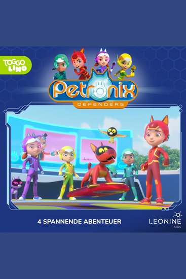 Folgen 33-36: Die Koala-Rettung - cover