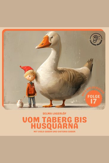 Vom Taberg bis Husquarna (Nils Holgersson Folge 17) - cover