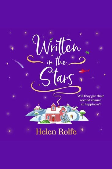 Written in the Stars - A heartwarming romantic read from Helen Rolfe - cover
