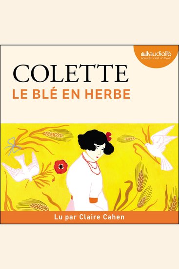 Le Blé en herbe - cover
