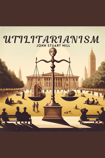 Utilitarianism - cover