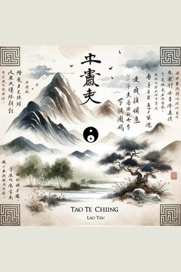 Tao Te Ching - cover