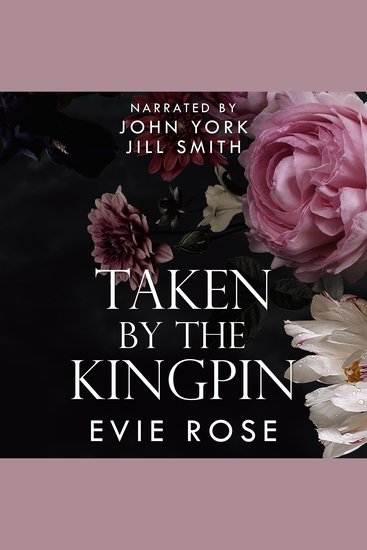 Taken by the Kingpin - cover