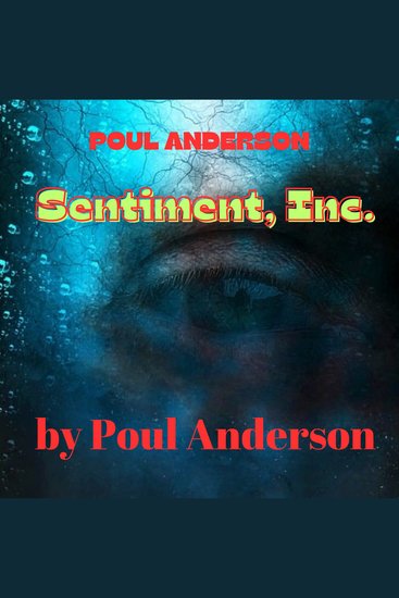 Poul Anderson: SENTIMENT - cover