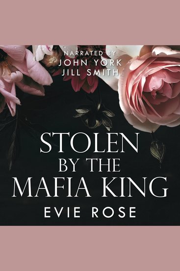 Stolen by the Mafia King - cover