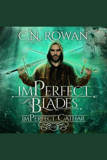 imPerfect Blades - A Gritty Urban Fantasy Series - cover