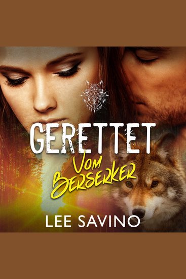 Gerettet vom Berserker - cover