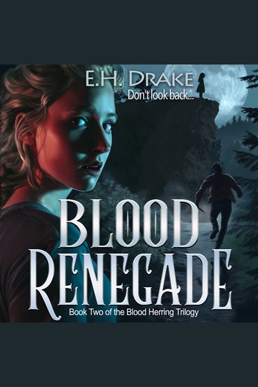 Blood Renegade - Don't look back - cover