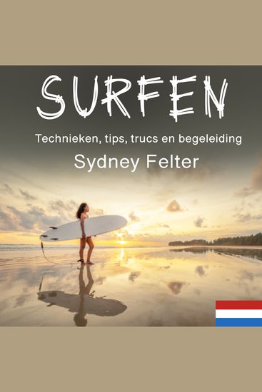 Surfen - Technieken tips trucs en begeleiding - cover