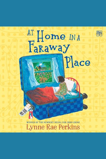 At Home in a Faraway Place - cover