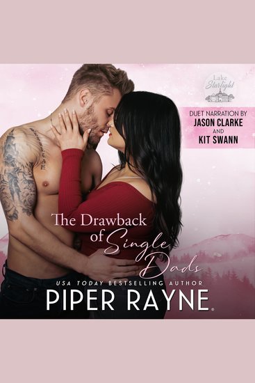 The Drawback of Single Dads - cover