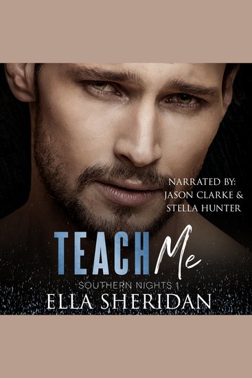 Teach Me - cover