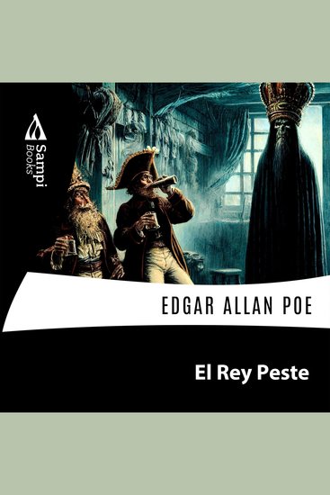 El Rey Peste - cover