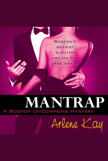 Mantrap - cover