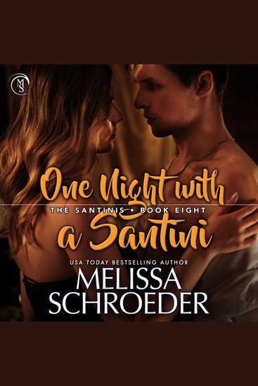 One Night with a Santini - cover