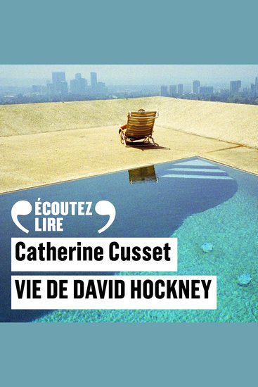 Vie de David Hockney - cover