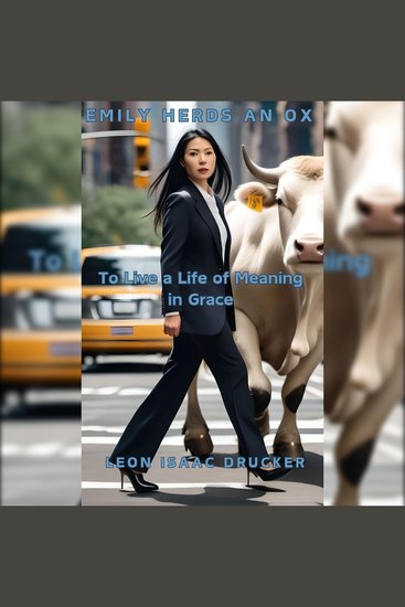 Emily Herds an Ox - To Live a Life of Meaning in Grace - cover