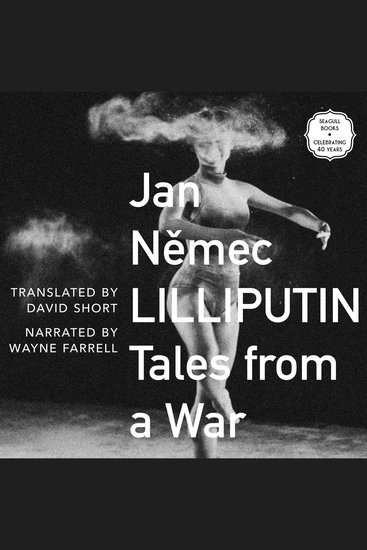 Lilliputin - Tales from a War (Unabridged) - cover