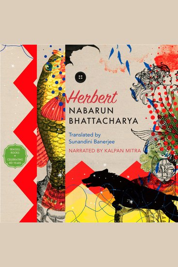 Herbert (Unabridged) - cover