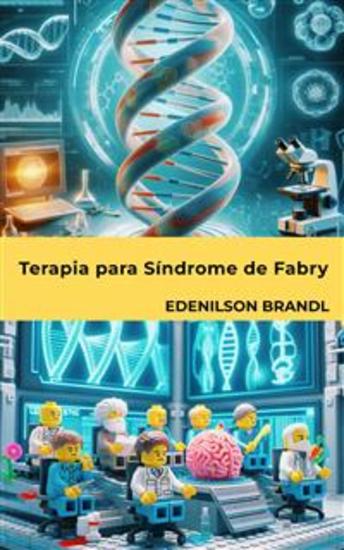 Terapia para Síndrome de Fabry - cover