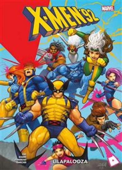 X-Men '92 2 - cover