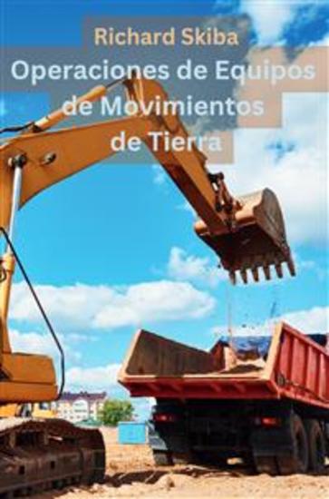 Operaciones de Equipos de Movimientos de Tierra - cover