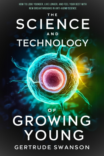 The Science and Technology of Growing Young - How to Look Younger Live Longer and Feel Your Best with New Breakthroughs in Anti-Aging Science - cover